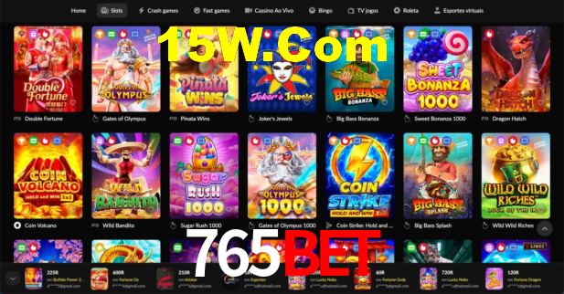 765Bet: A Experiência de Casino com Jogos de Mesa ao Vivo