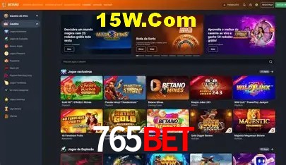 765Bet Salvador - Strategy