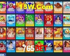 Estatísticas do Jogo 765Bet