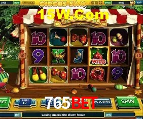 Provedores de Jogos 765Bet