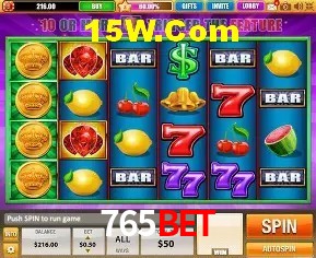 Jogos de Slot 765Bet