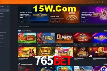 765Bet Brasília - Bonus Features